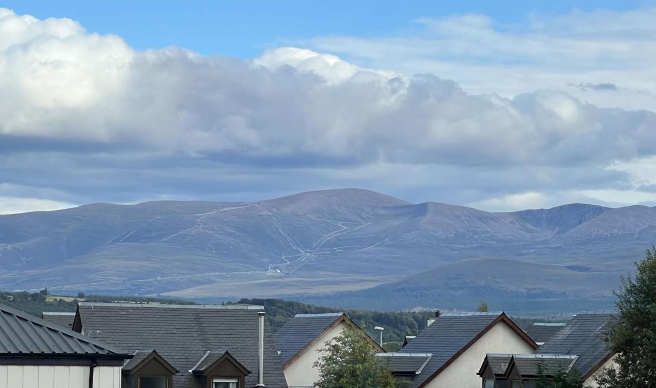 Caledonia Place Aviemore Exterior foto